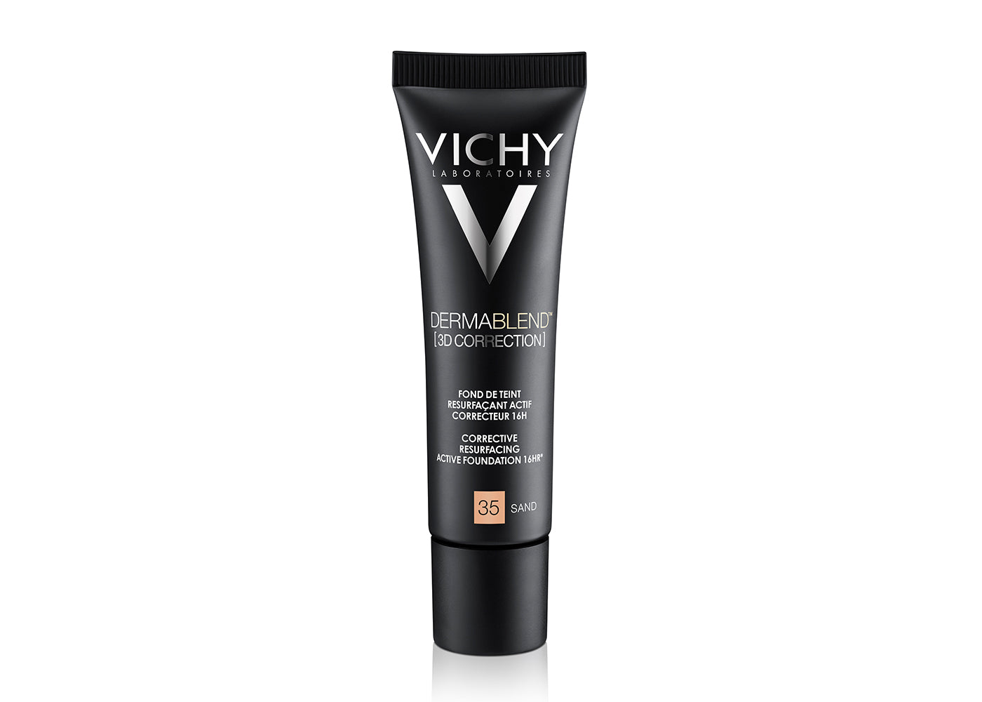 VICHY BASE DE MAQUILLAJE   DERMABLEND 3D TONO 35 SAND